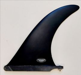 TERRAMAR SURFCO 9" GREENOUGH 4A DEMO FINS JUST $49