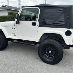 2005 Jeep Wrangler