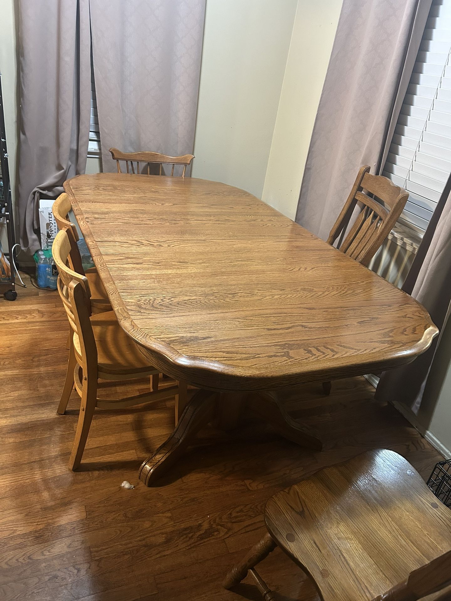 Dining Room Table