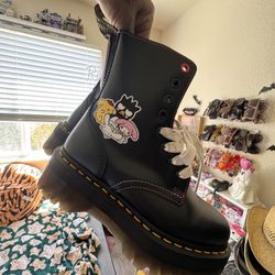 Hello kitty & Friends doc Martens 