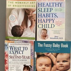 $5 Parenting books