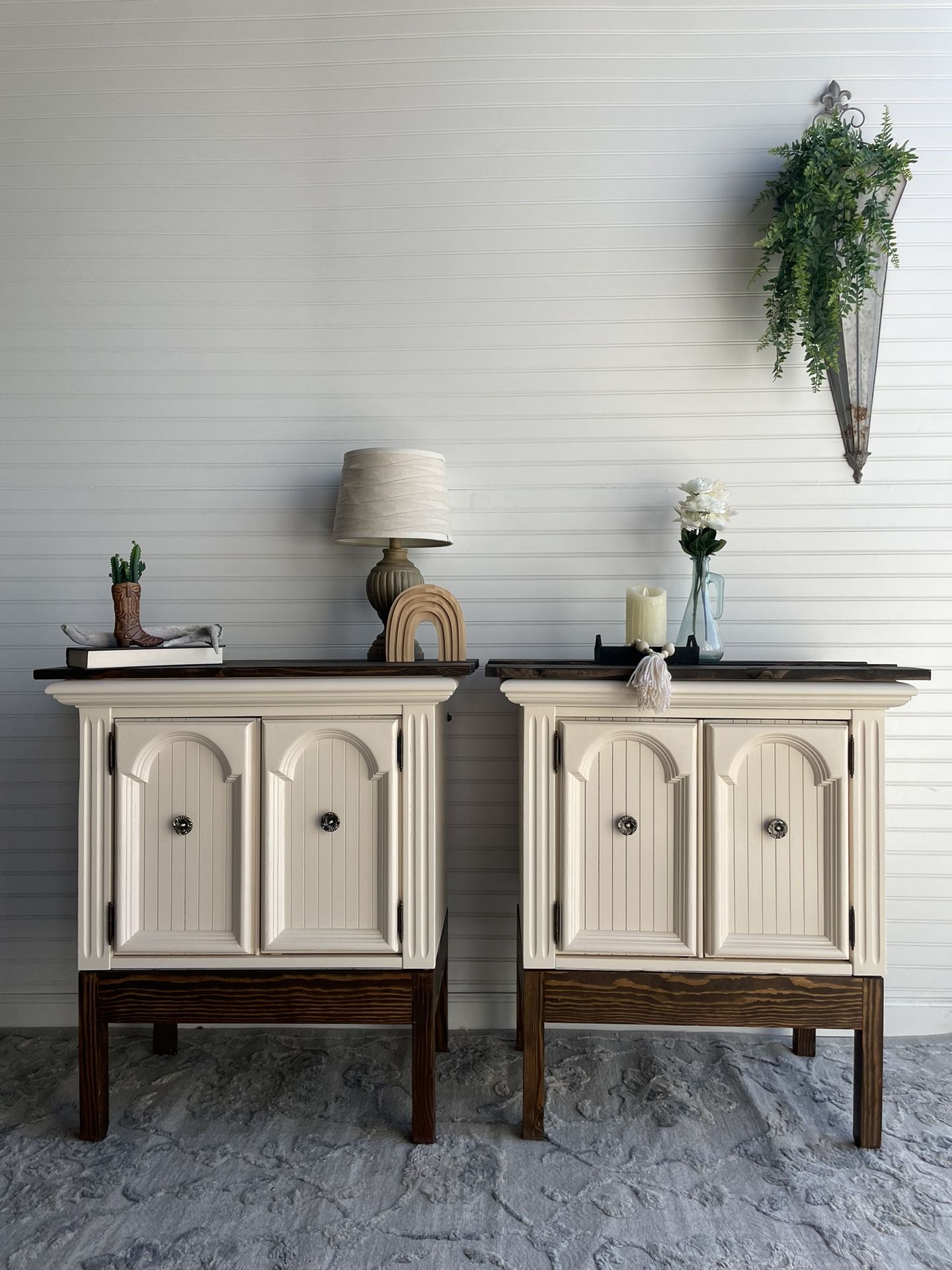 Nightstands/ End Tables