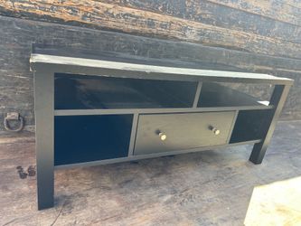 Tv table $25