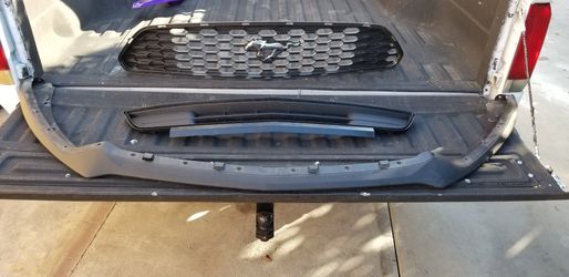15-17 ford mustang front grills
