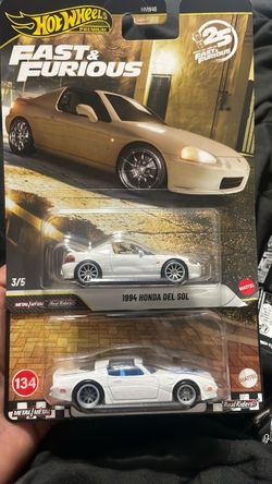 Hot wheels
