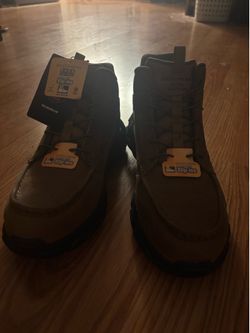 Steel Toe Work Boots