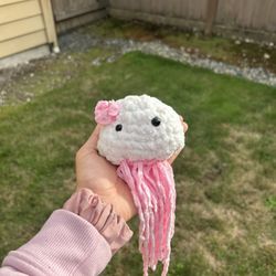 Crochet Jellyfish