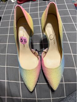 Jessica Simpson zapatillas