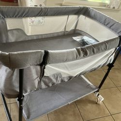 Baby Bed Side Crib