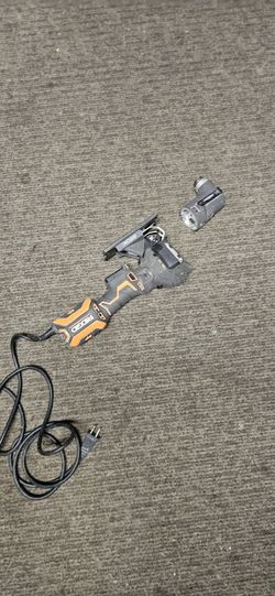 Jigsaw And Multitool