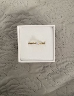 10k Gold Ring Size 6