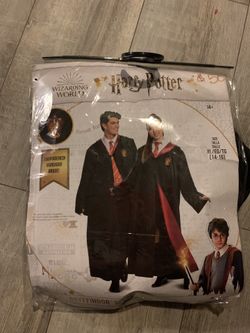 Harry Potter Gryffindor Robe - Teen XL