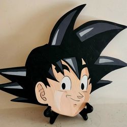 DragonBall Z Goku Wall Decor 