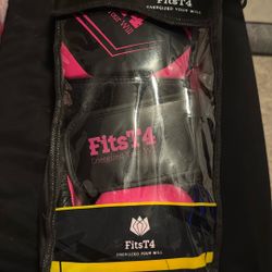 FitsT4 Pro Grade Boxing Gloves 
