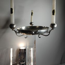 CANDELABRA  PURE STERLING SILVER