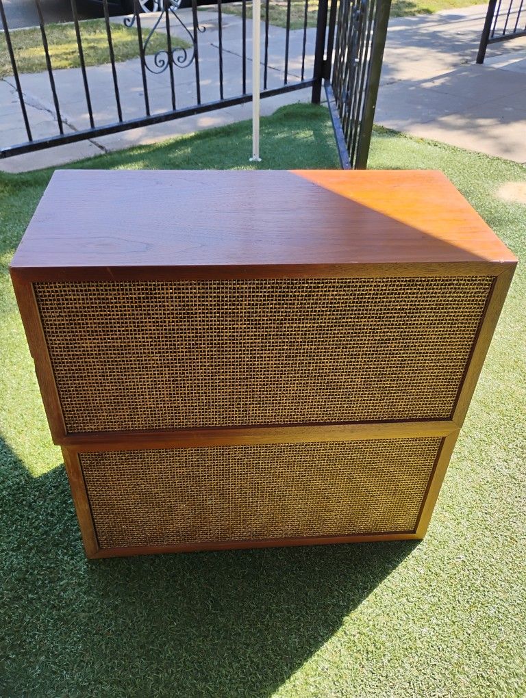 Stephens Trusonic 80 CX Vintage Speakers