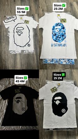 Bape shirts