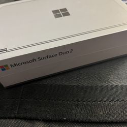 Microsoft Surface Duo 2 Android Smartphone Dual Screens SEALED