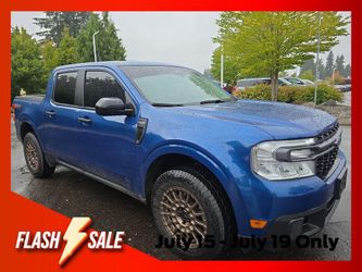 2024 Ford Maverick