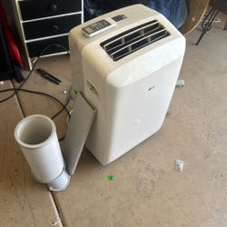 8,000 BTU Portable AC Unit.  LG. Delivery Optional