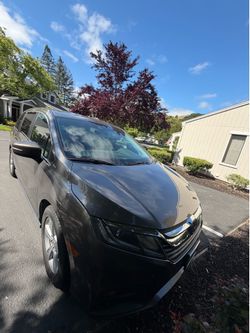 2019 Honda Odyssey