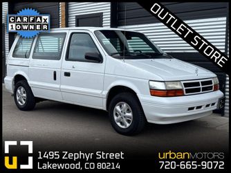 1994 Dodge Caravan
