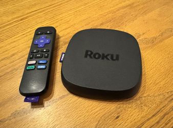 Roku Ultra 4K 