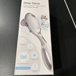 Deep Tissue Percussion Massager
