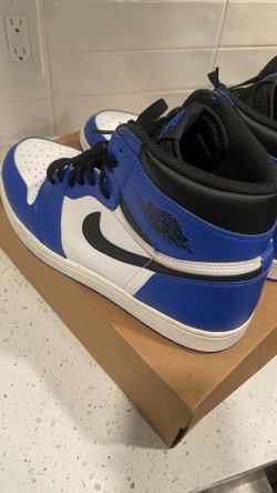 Air Jordan 1 Retro Blue Royal 2018 Size 12