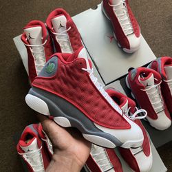 Jordan 13  “Red Flint”