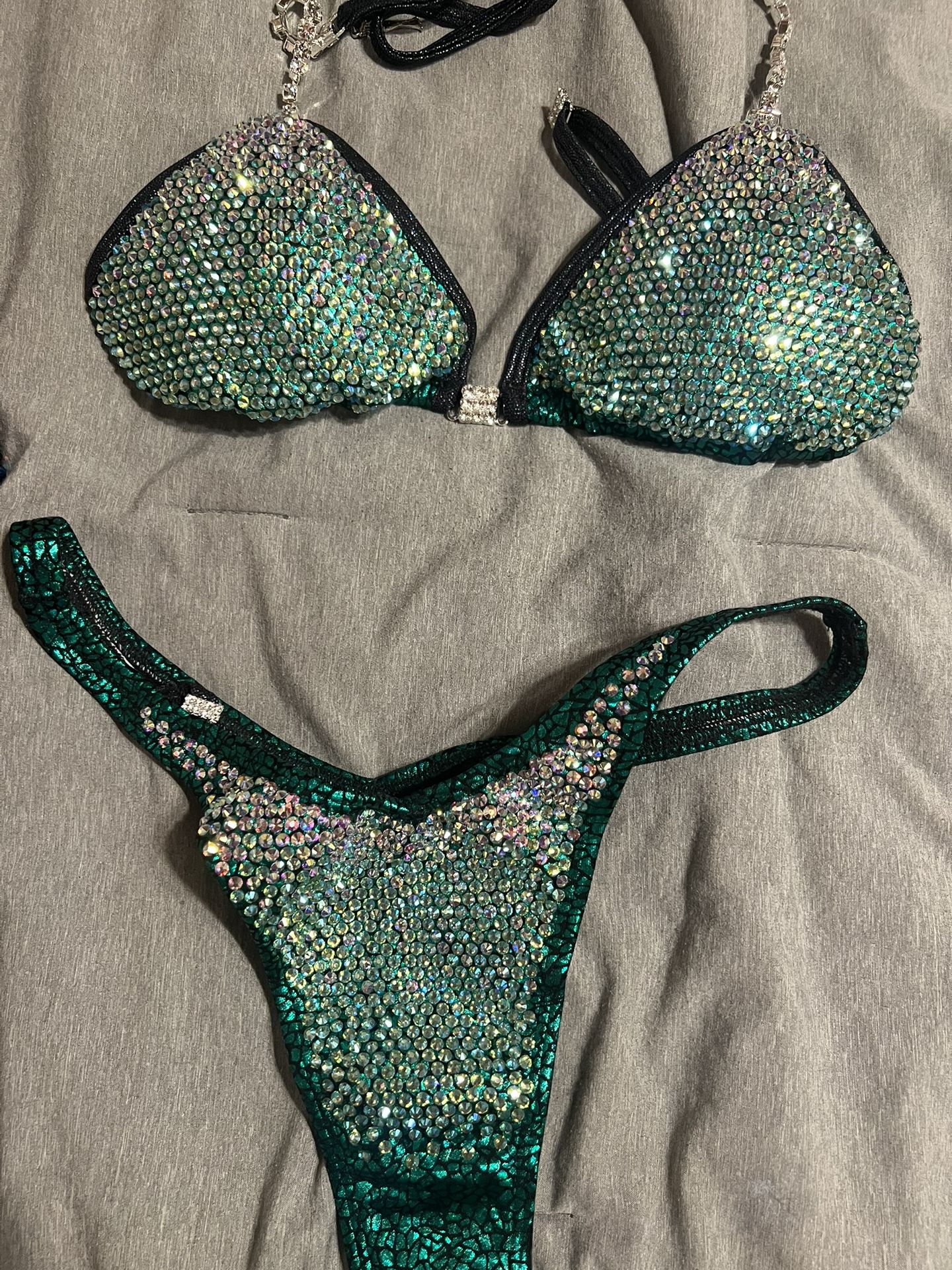 Women’s Physique/figure Competition Bikini