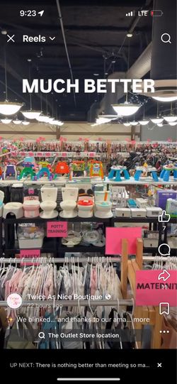 Free entrance for kids diapers cloths and toys