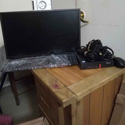 Desktop Computer New