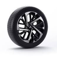 2022-2025 Mitsubishi Outlander 5x114 Wheels And Tires