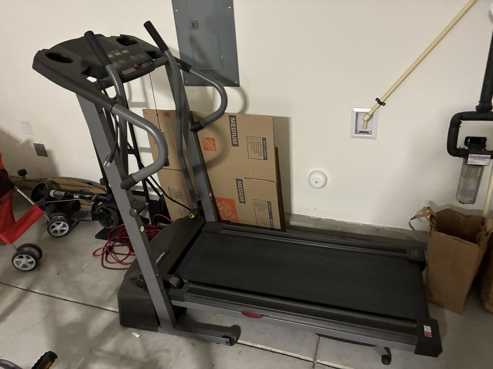Free Treadmill