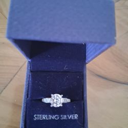 925 Sterling Silver Ring