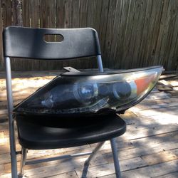  2012 Kia Sportage Headlight 