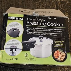 Pressure Cooker