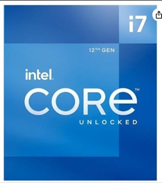 Intel Core i7-12700K