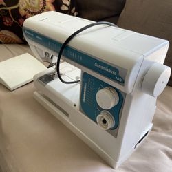 Scandinavia 100  Sowing Machine