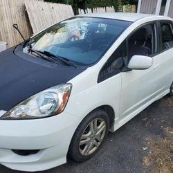 2010 Honda Fit Sport Paddle Shifter Automatic 101k Miles