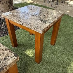 Living Room Coffee Table With Side Table 