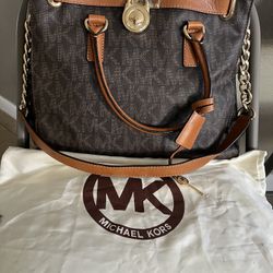 Hamilton Bag By Michael Kors