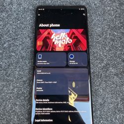 Motorola Edge 2024. 256gb Unlocked 