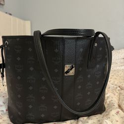 MCM Liz Medium Tote  