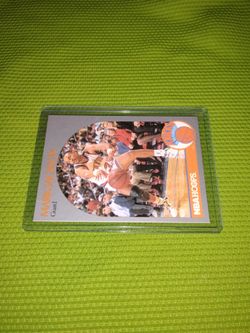 Like Mint 1990 Mark Jackson - Menendez Brothers Basketball Card - NBA Hoops #205