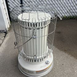 Duraheat Kerosene Heater