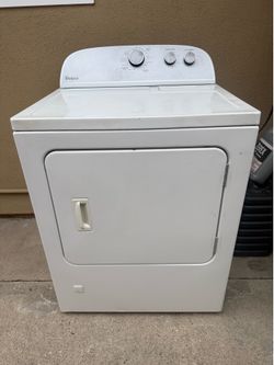 Gas Dryer