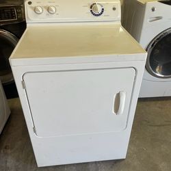 Gas Dryer 