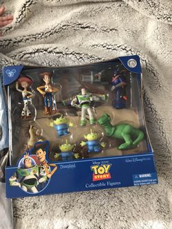 Toy Story collectible Figures